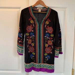 Flying Tomato Floral Shift Dress - Size L